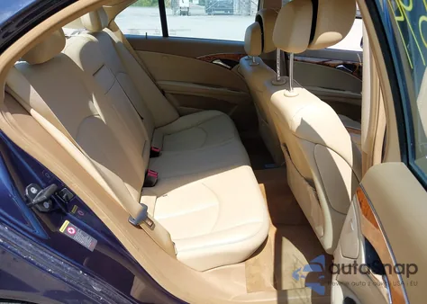 2008 Mercedes-Benz E 350 4Matic from USA, damaged, VIN WDBUF87X98B262812